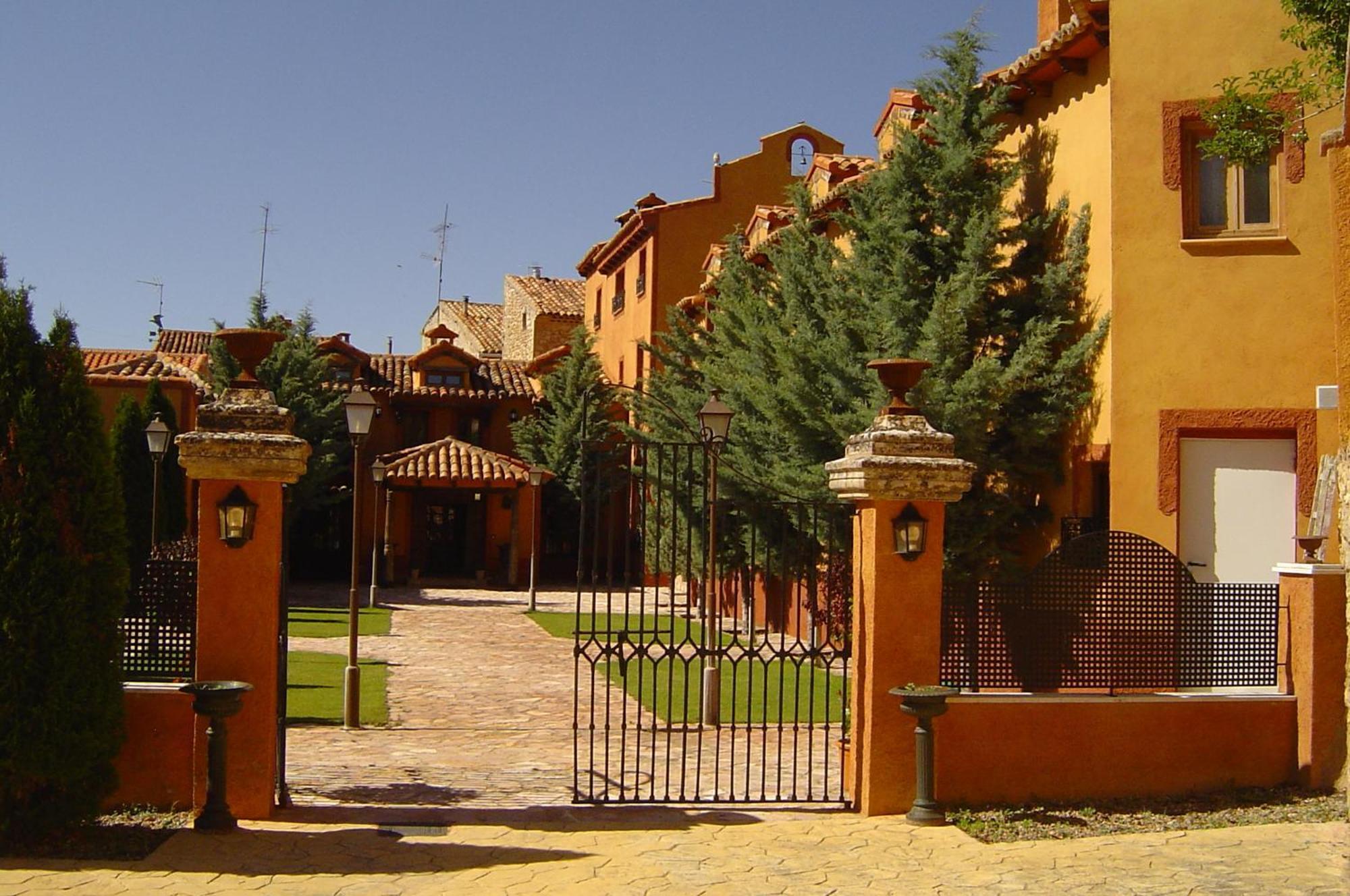 Rincon De Navarrete Calamocha Bagian luar foto