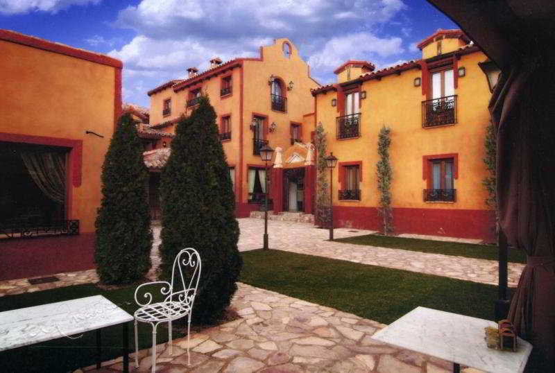 Rincon De Navarrete Calamocha Bagian luar foto